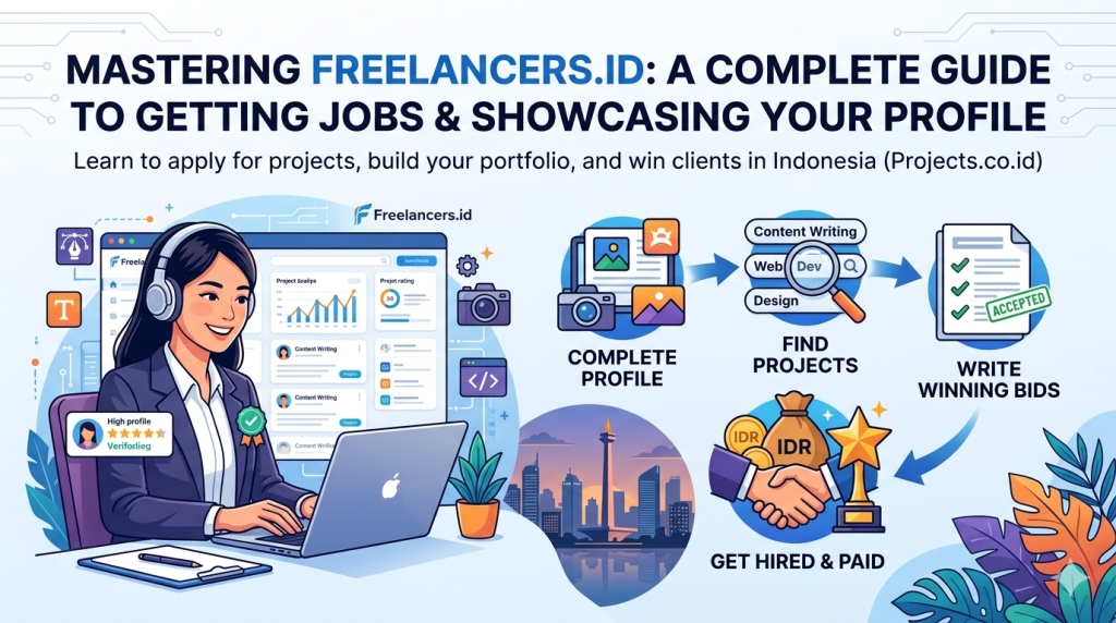 Freelancers.id guide platform